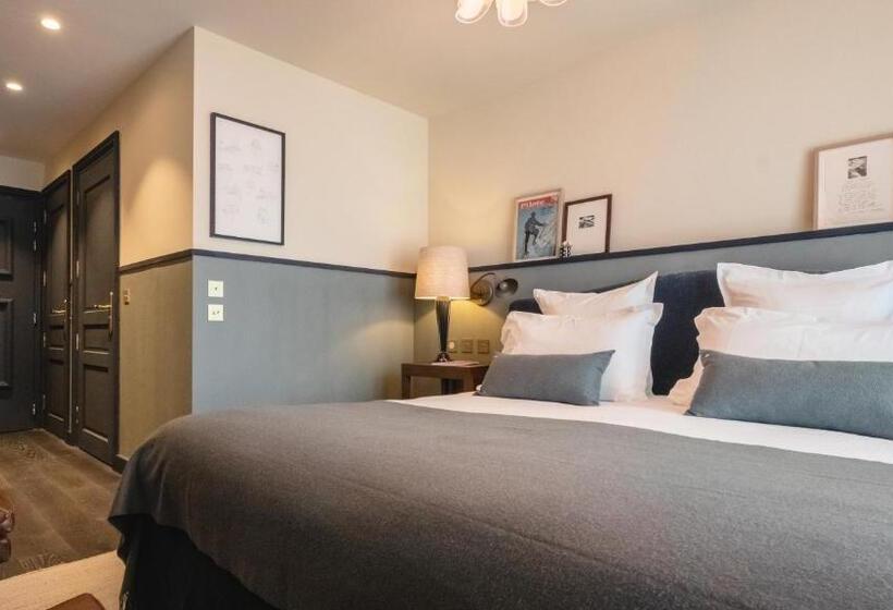 ファミリールーム, Le Fitz Roy, A Beaumier