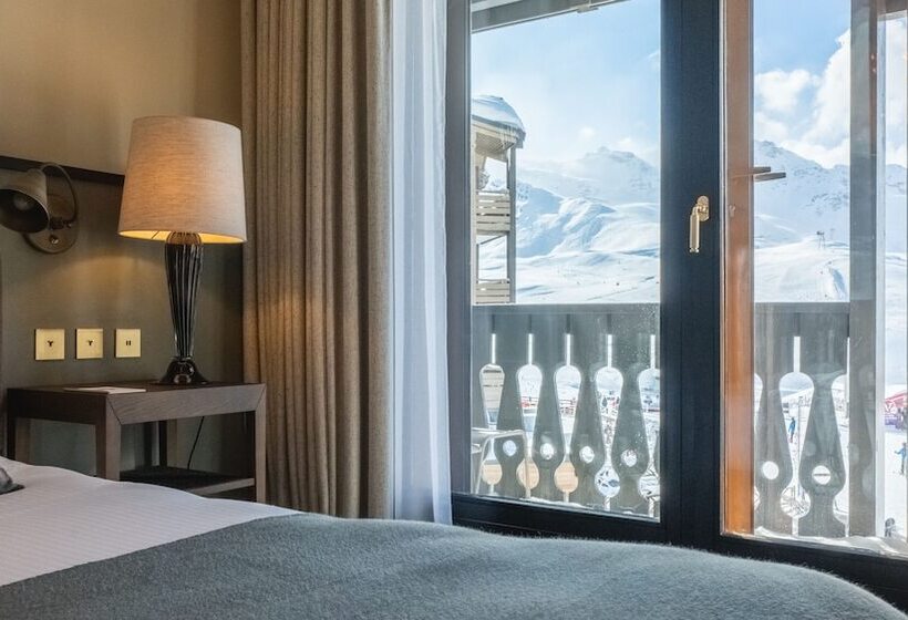 プレステージルーム, Le Fitz Roy, A Beaumier