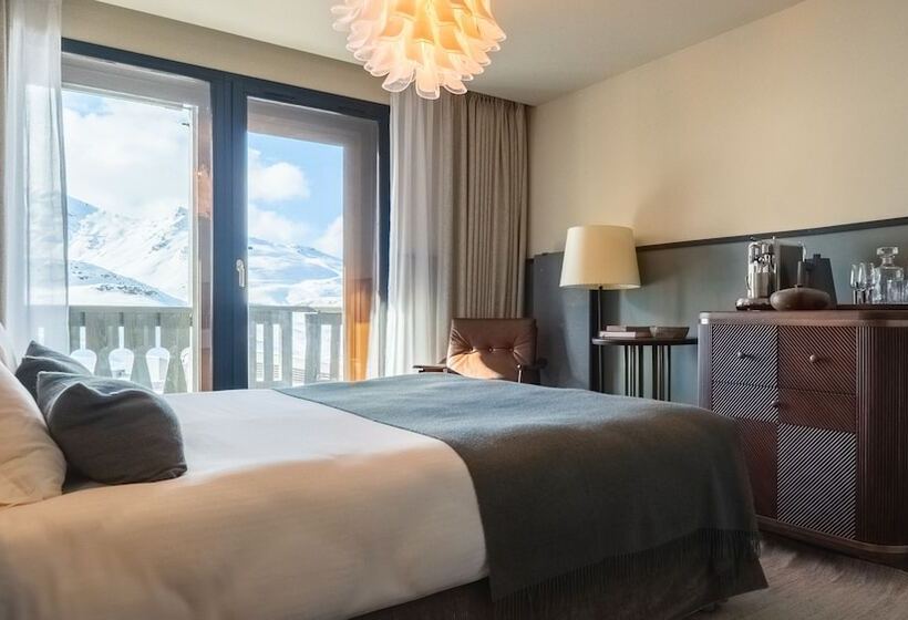 プレステージルーム, Le Fitz Roy, A Beaumier