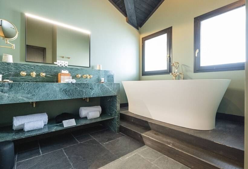 スイート, Le Fitz Roy, A Beaumier