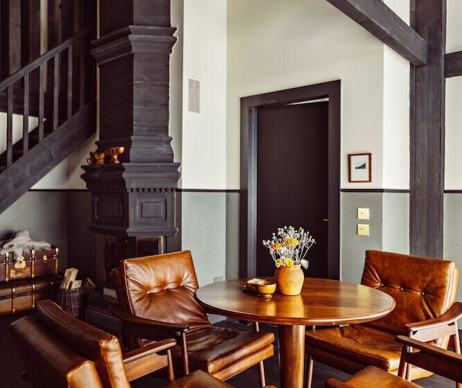 スイート, Le Fitz Roy, A Beaumier