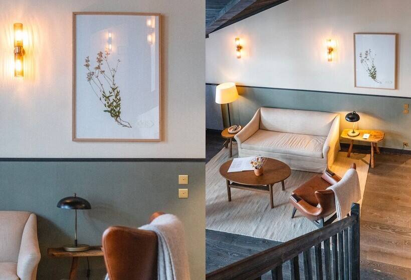 スイート, Le Fitz Roy, A Beaumier