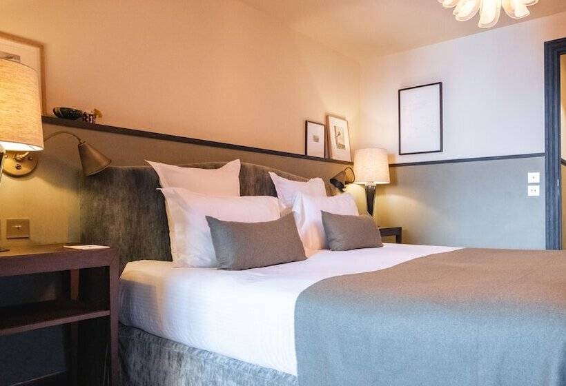 景色の見えるジュニアスイート, Le Fitz Roy, A Beaumier