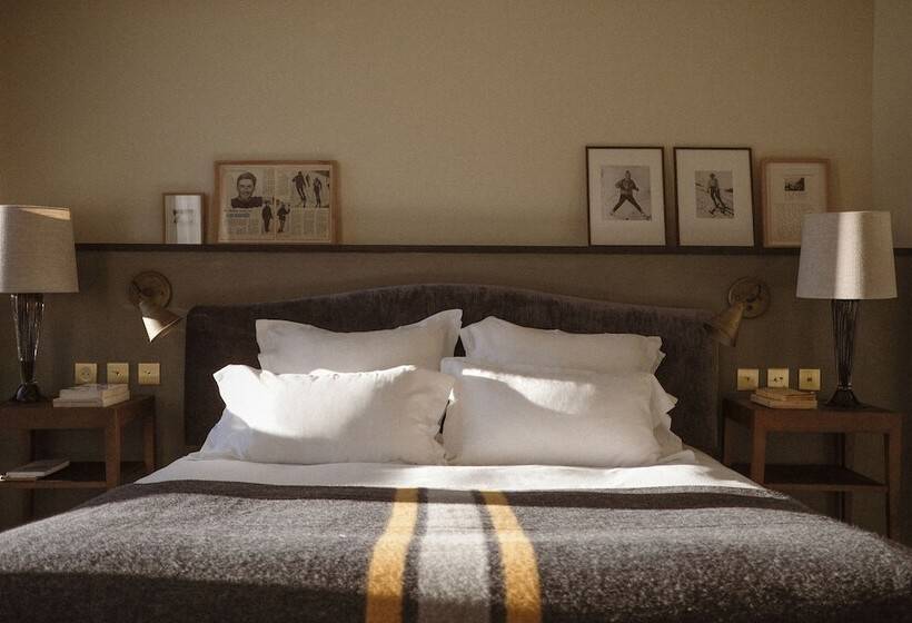 プレステージルーム, Le Fitz Roy, A Beaumier