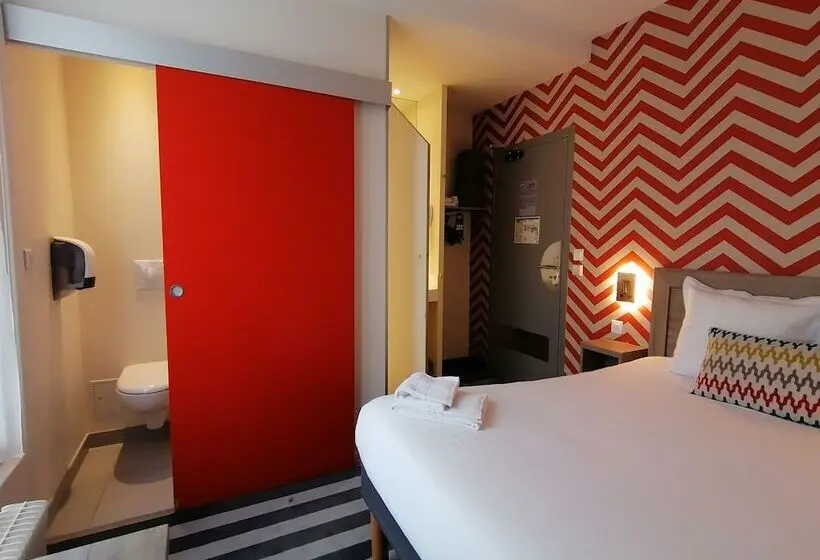 スタンダードシングルルーム, Logis Hôtel De L Europe