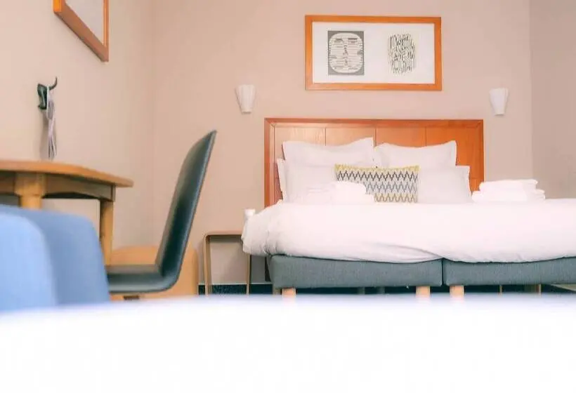 スタンダードトリプルルーム, Logis Hôtel De L Europe
