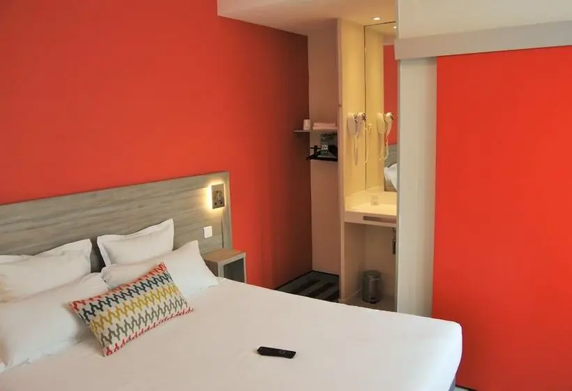スタンダードルーム, Logis Hôtel De L Europe