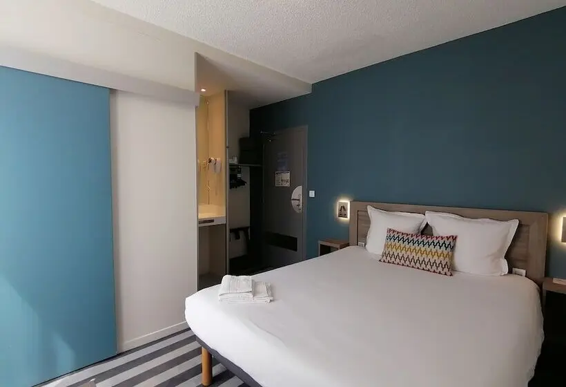 スタンダードルーム, Logis Hôtel De L Europe