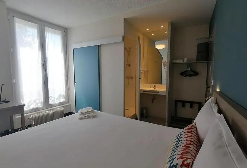 ベーシックルーム, Logis Hôtel De L Europe