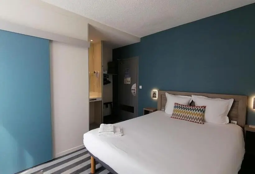 ベーシックルーム, Logis Hôtel De L Europe