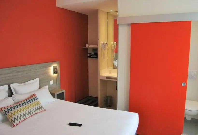 ベーシックルーム, Logis Hôtel De L Europe