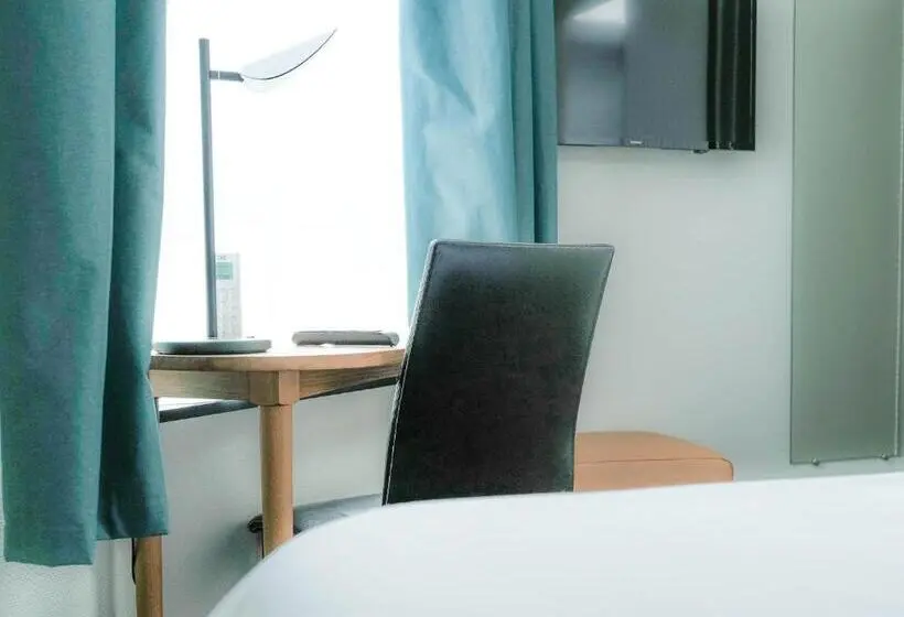 ベーシックルーム, Logis Hôtel De L Europe