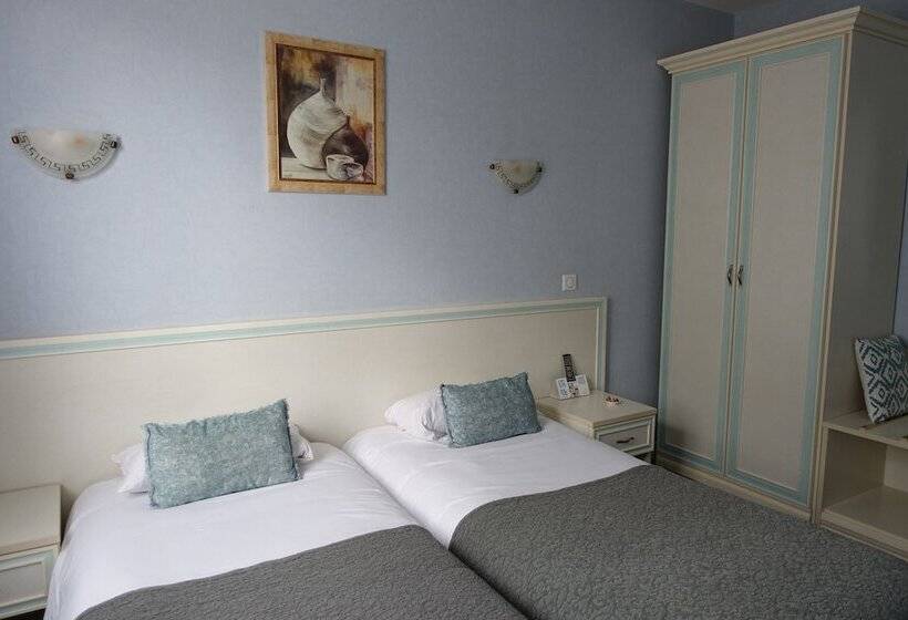 Номер Стандарт, Logis Hôtel Emeraude