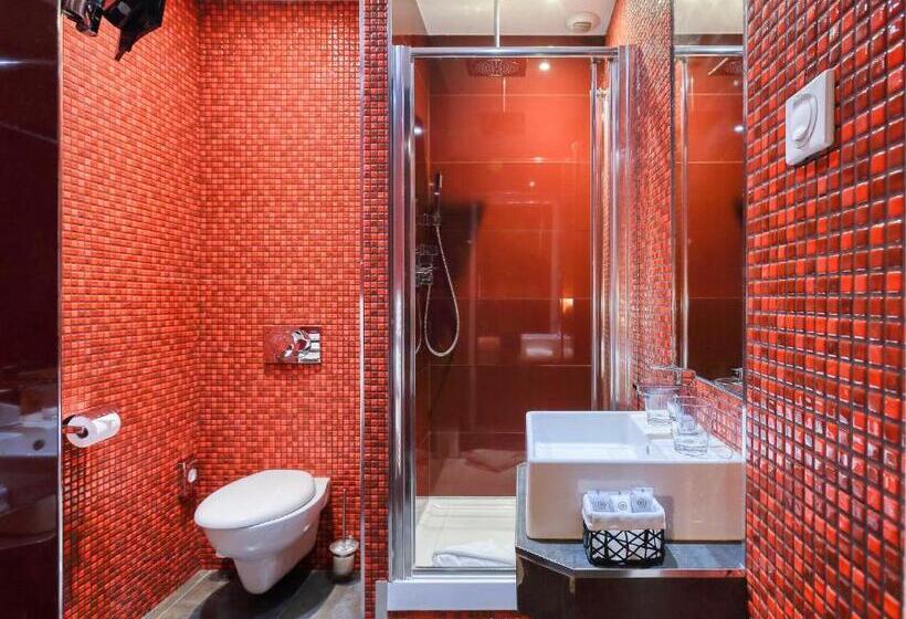 수피리어 룸 가든 전망, Nice Excelsior Centre Ville By Happyculture