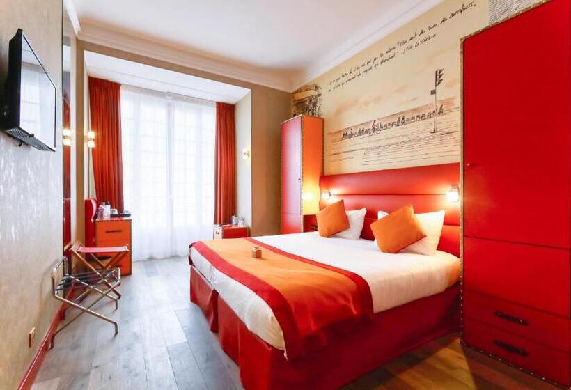 수피리어 룸 가든 전망, Nice Excelsior Centre Ville By Happyculture