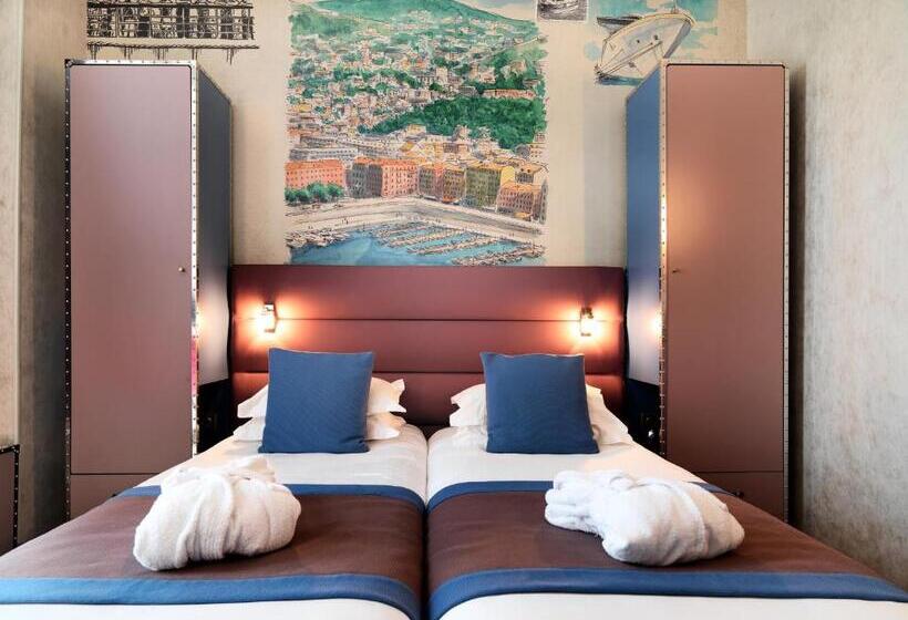 클래식 룸, Nice Excelsior Centre Ville By Happyculture