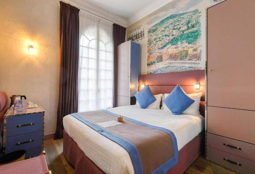 클래식 룸, Nice Excelsior Centre Ville By Happyculture