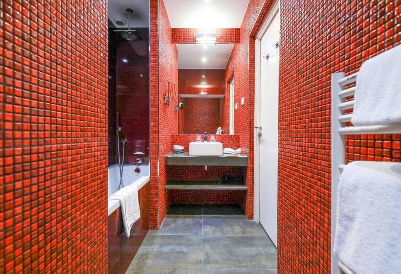 클래식 룸, Nice Excelsior Centre Ville By Happyculture