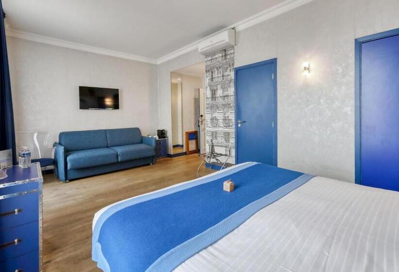 주니어 스위트, Nice Excelsior Centre Ville By Happyculture