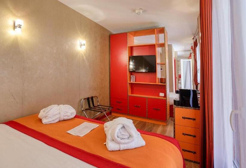 주니어 스위트, Nice Excelsior Centre Ville By Happyculture