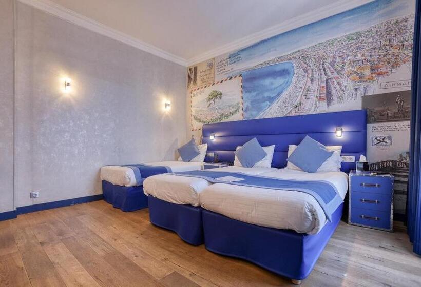 주니어 스위트, Nice Excelsior Centre Ville By Happyculture