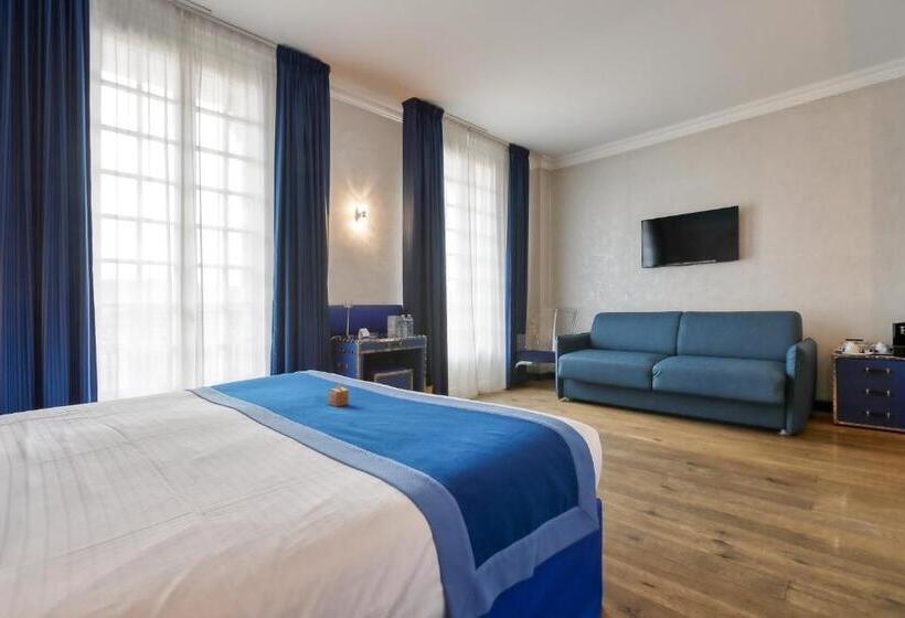 패밀리 주니어 스위트, Nice Excelsior Centre Ville By Happyculture