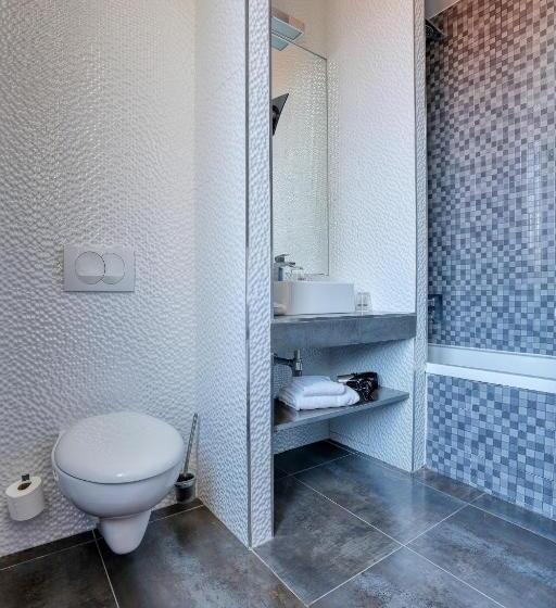 패밀리 주니어 스위트, Nice Excelsior Centre Ville By Happyculture