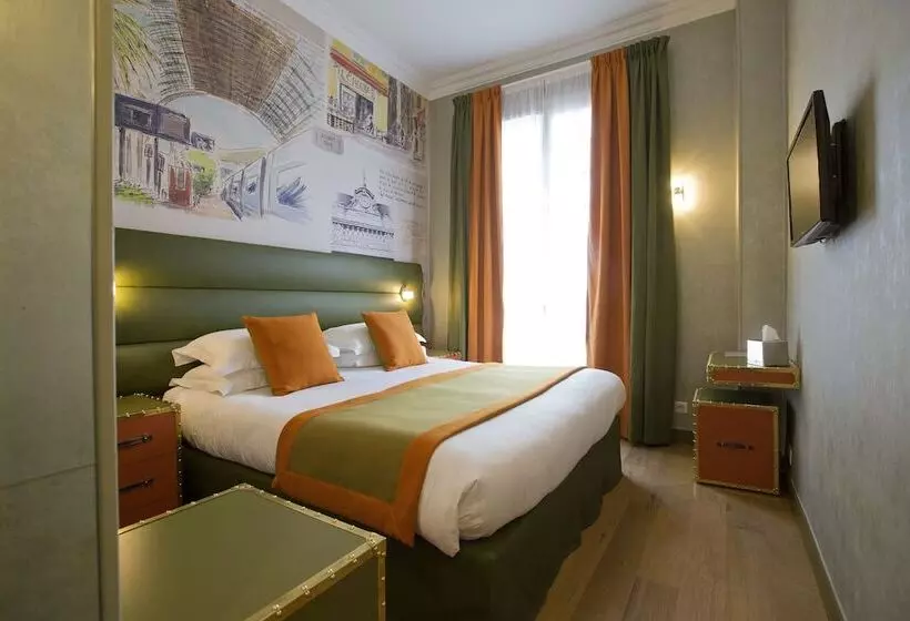 クラシックルーム, Nice Excelsior Centre Ville By Happyculture