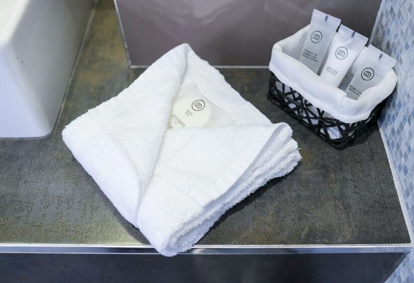 클래식 룸, Nice Excelsior Centre Ville By Happyculture