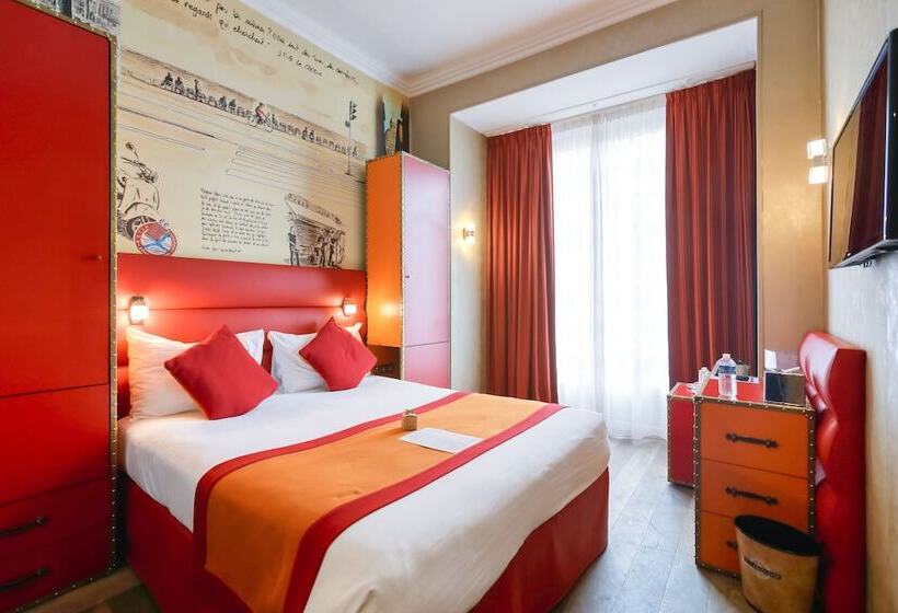 클래식 룸, Nice Excelsior Centre Ville By Happyculture