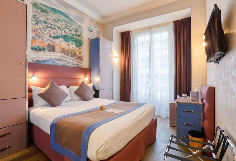 클래식 룸, Nice Excelsior Centre Ville By Happyculture