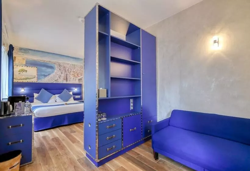 ジュニアスイート, Nice Excelsior Centre Ville By Happyculture