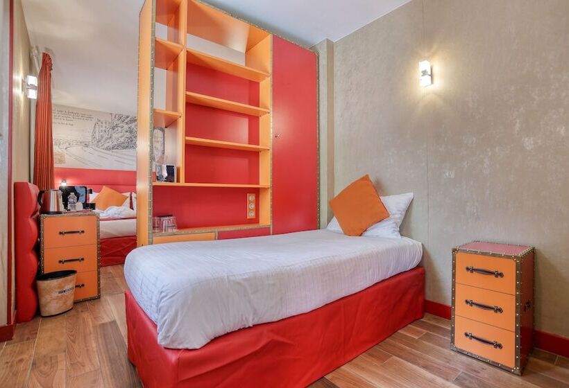 주니어 스위트, Nice Excelsior Centre Ville By Happyculture