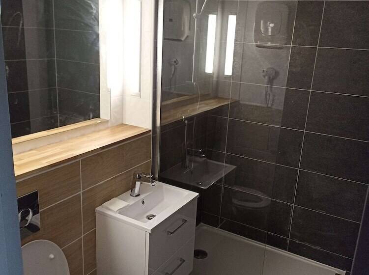 Номер Стандарт, Campanile Saumur