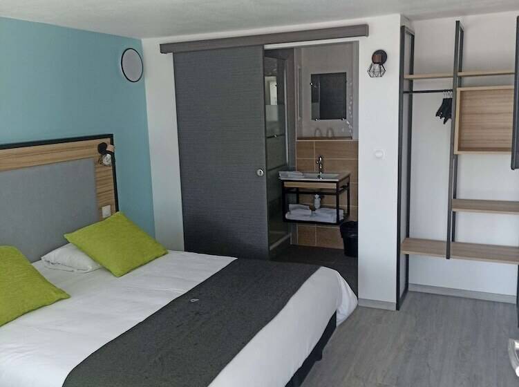 Номер Стандарт, Campanile Saumur