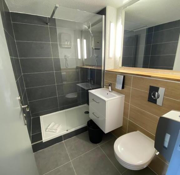 Номер Стандарт, Campanile Saumur