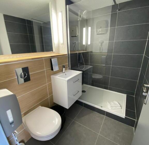 Номер Стандарт, Campanile Saumur