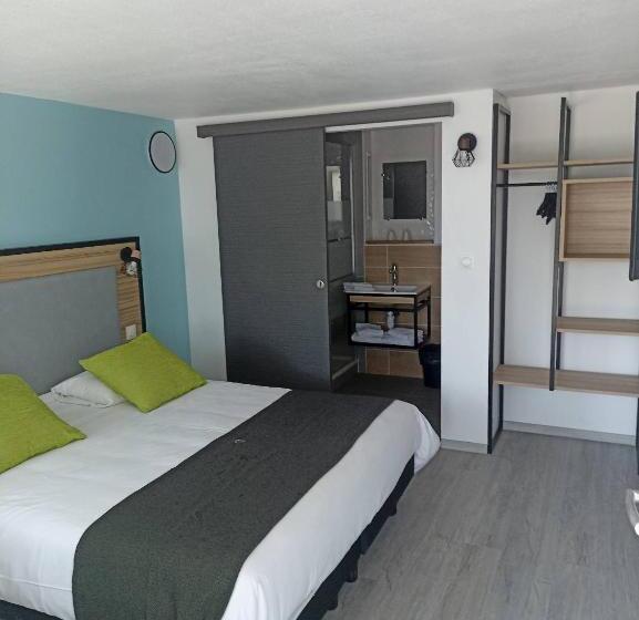 Семейный Номер, Campanile Saumur