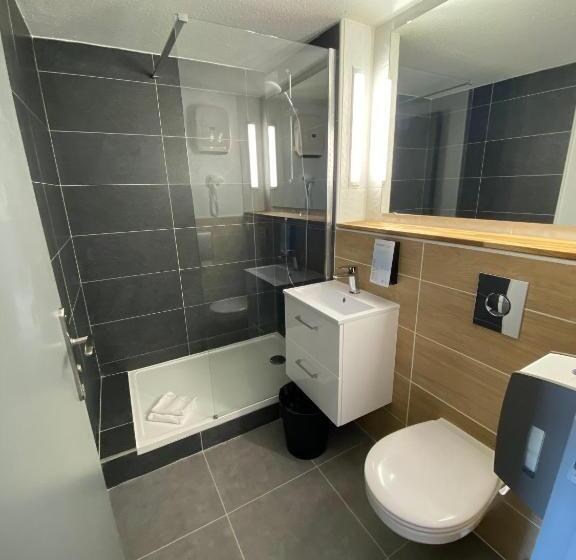 Семейный Номер, Campanile Saumur