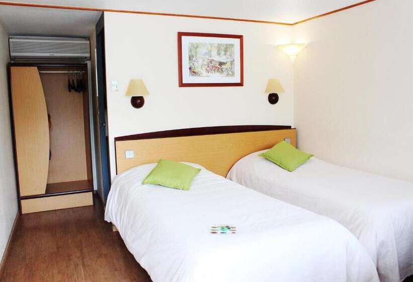 Номер Стандарт, Campanile Saumur