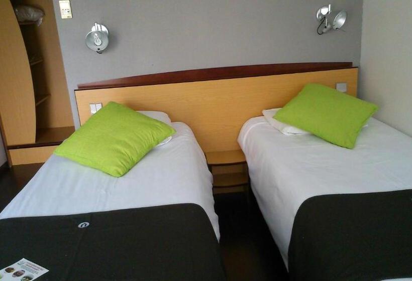 Номер Стандарт, Campanile Saumur