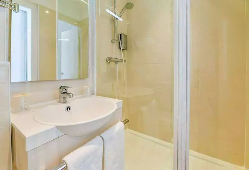 Standard Room, Restaurant La Forestiere