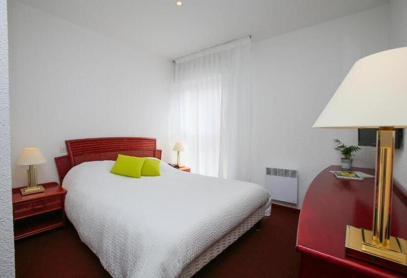 חדר סטנדרט, Restaurant La Forestiere