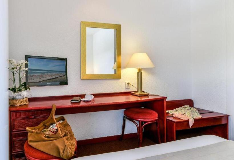 חדר סטנדרט, Restaurant La Forestiere