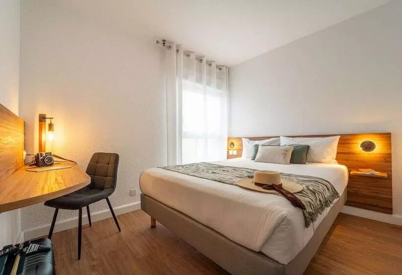 Standard Room, Restaurant La Forestiere