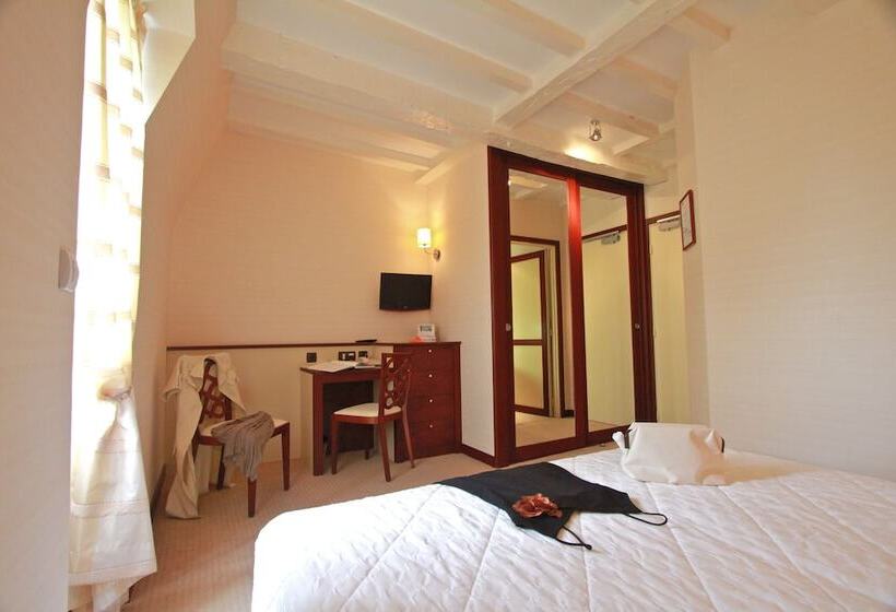 수피리어 룸, Spa La Malouinière Des Longchamps   Saint Malo