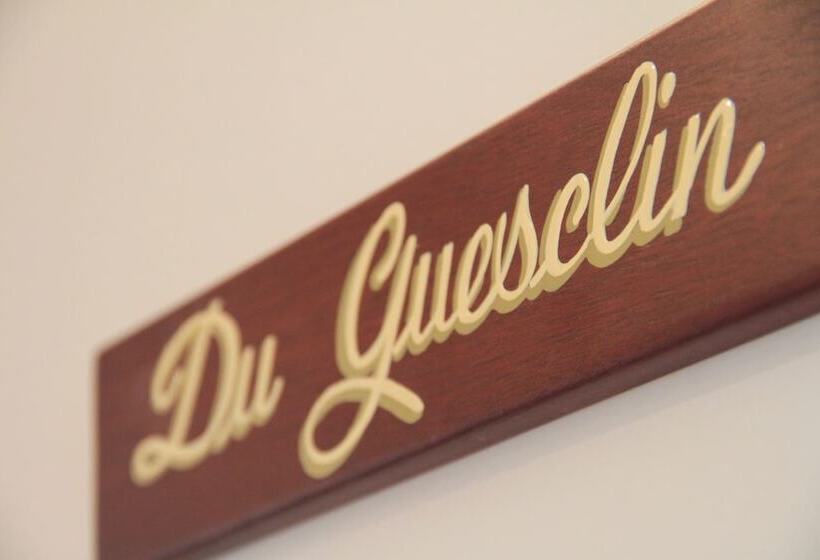 수피리어 룸, Spa La Malouinière Des Longchamps   Saint Malo