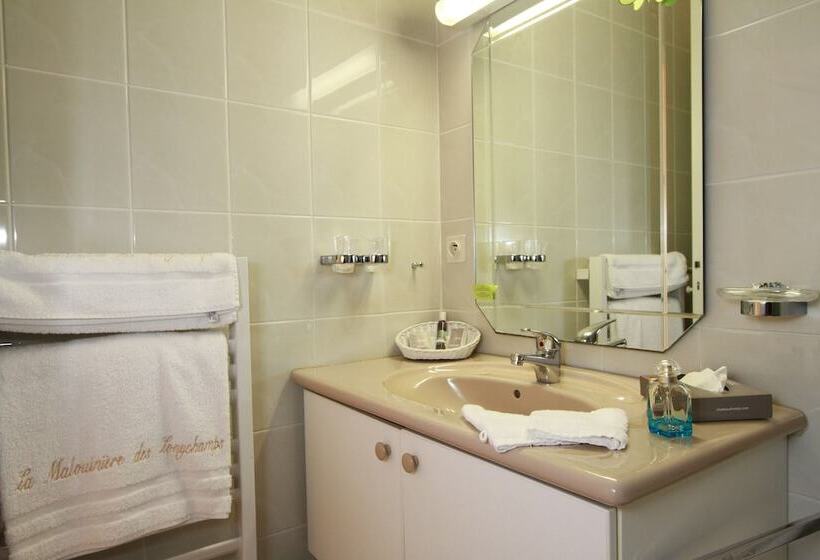 스탠다드 룸, Spa La Malouinière Des Longchamps   Saint Malo