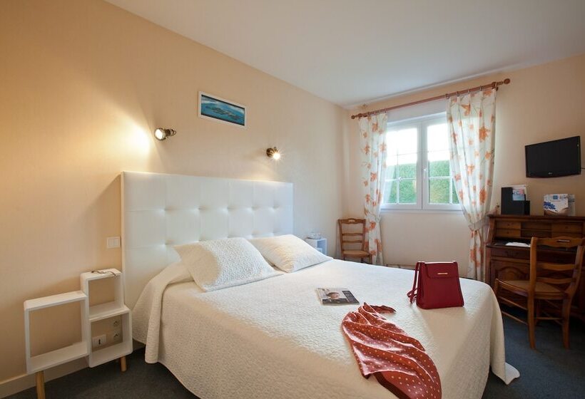 스탠다드 룸, Spa La Malouinière Des Longchamps   Saint Malo