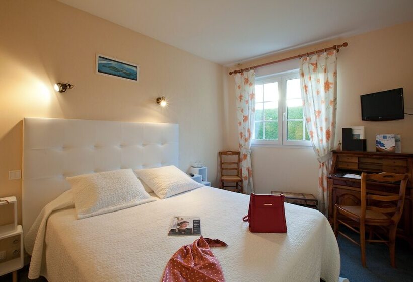 스탠다드 룸, Spa La Malouinière Des Longchamps   Saint Malo